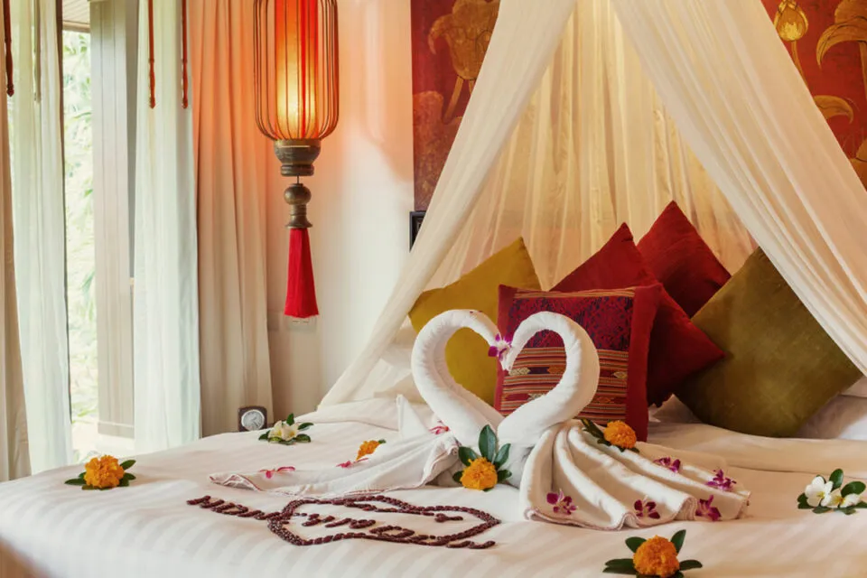 9367 packing for honeymoon