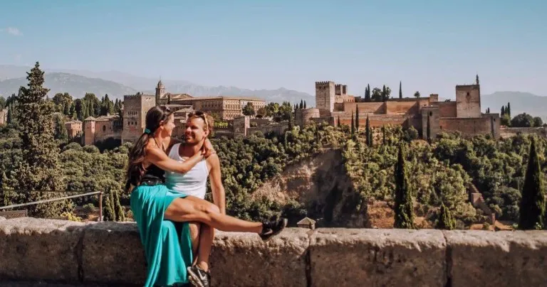 9377 barcelona amalfi honeymoon