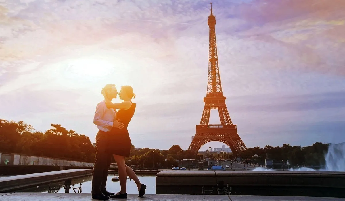 9378 paris honeymoon