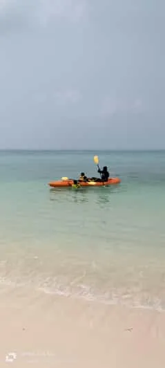 9383 bangaram island honeymoon