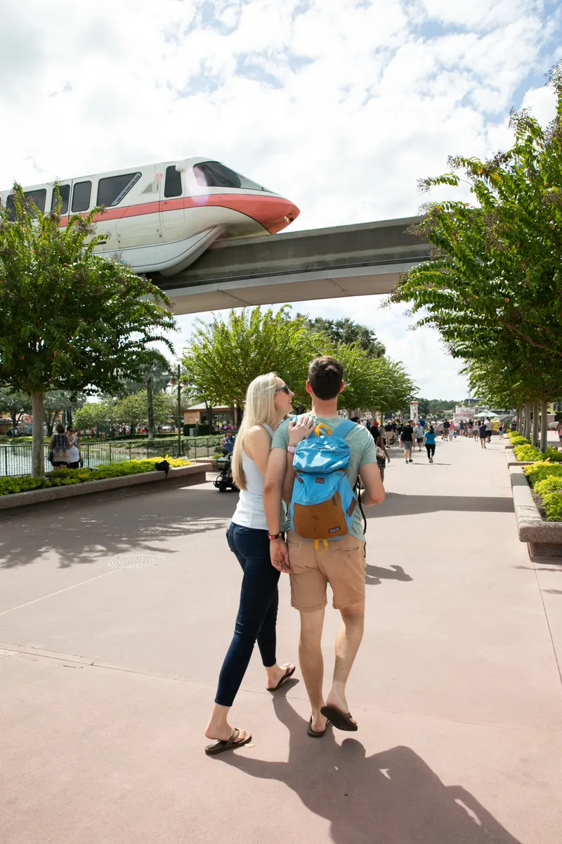 9393 walt disney world castle honeymoon