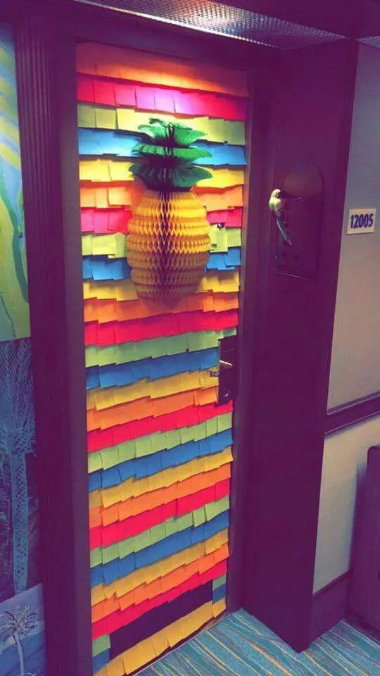 9396 themed decorations