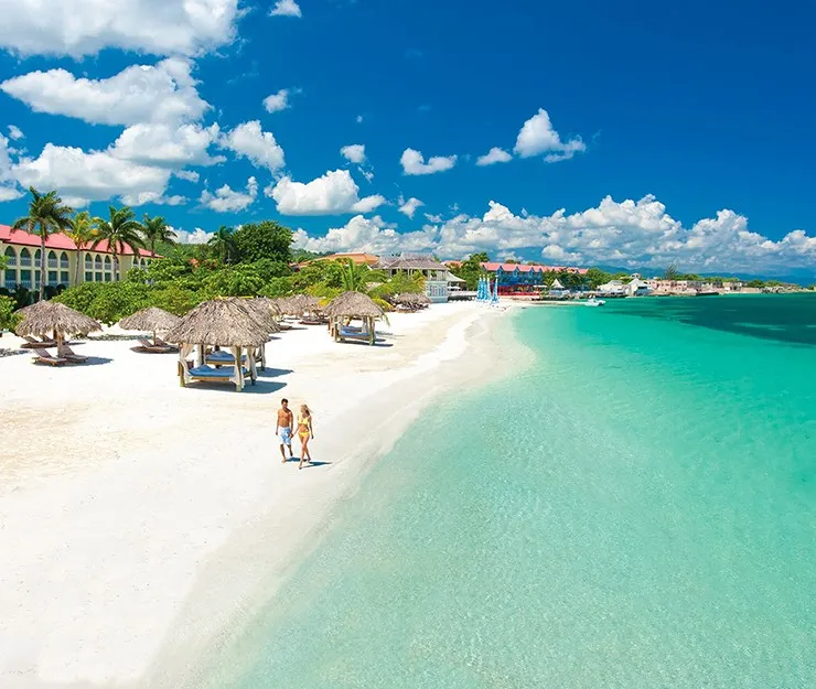 9401 luxury beach resort