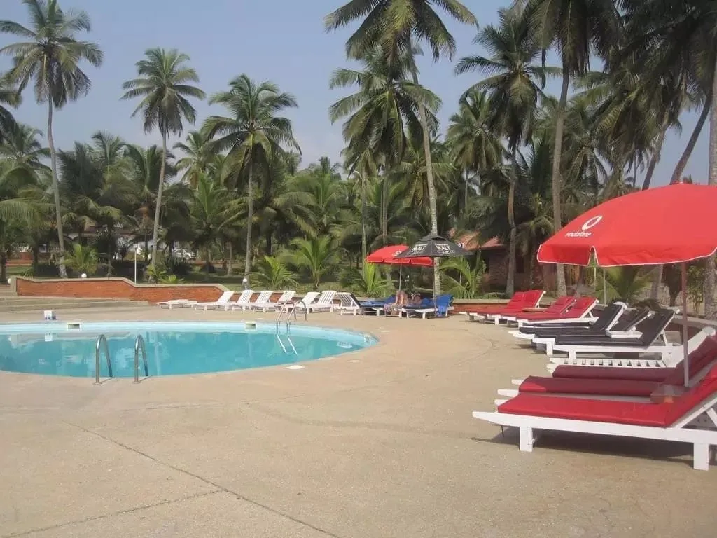 9404 ghana honeymoon resort
