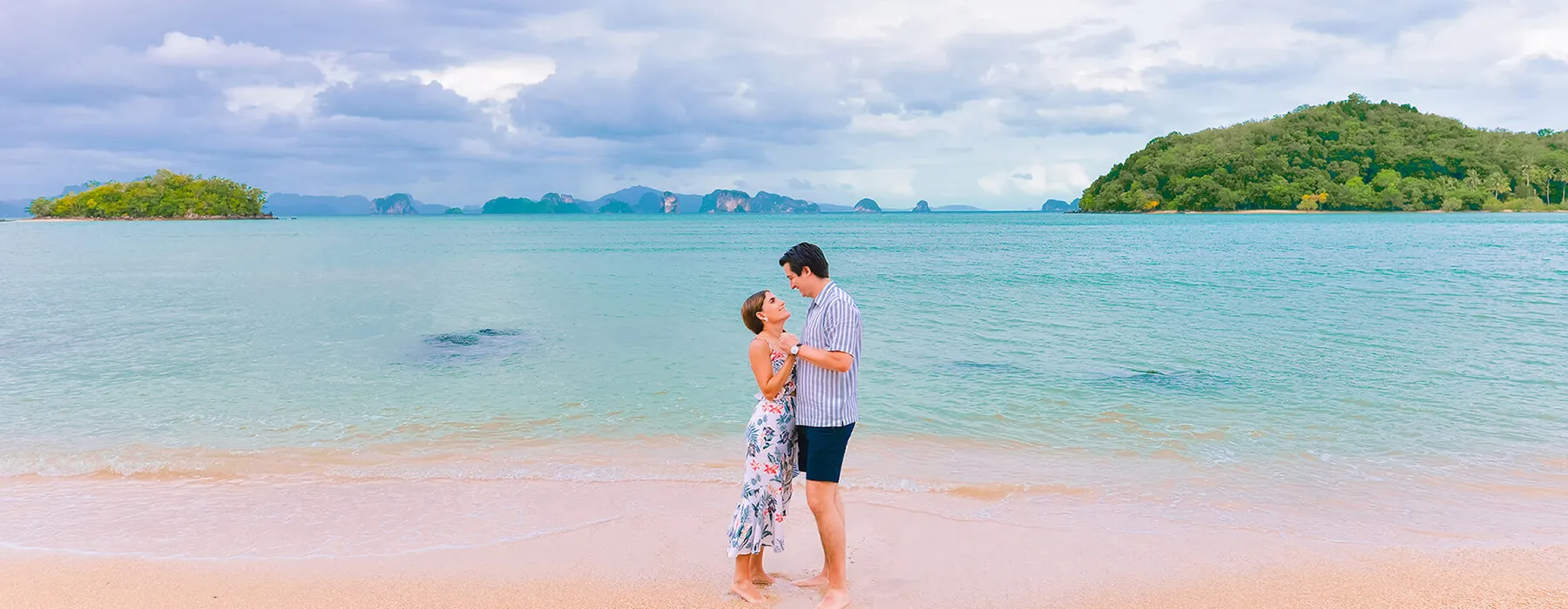 9423 krabi honeymoon couple
