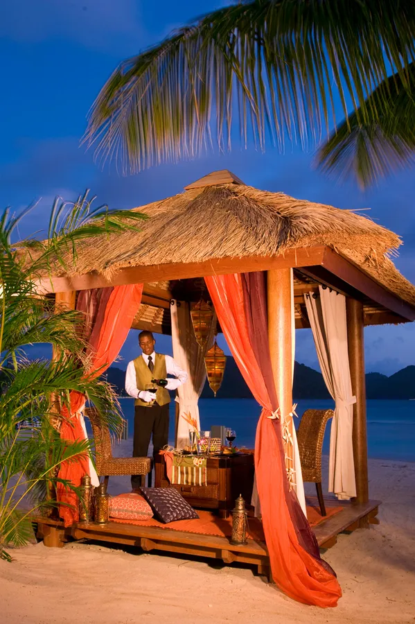 9439 st lucia honeymoon snorkeling