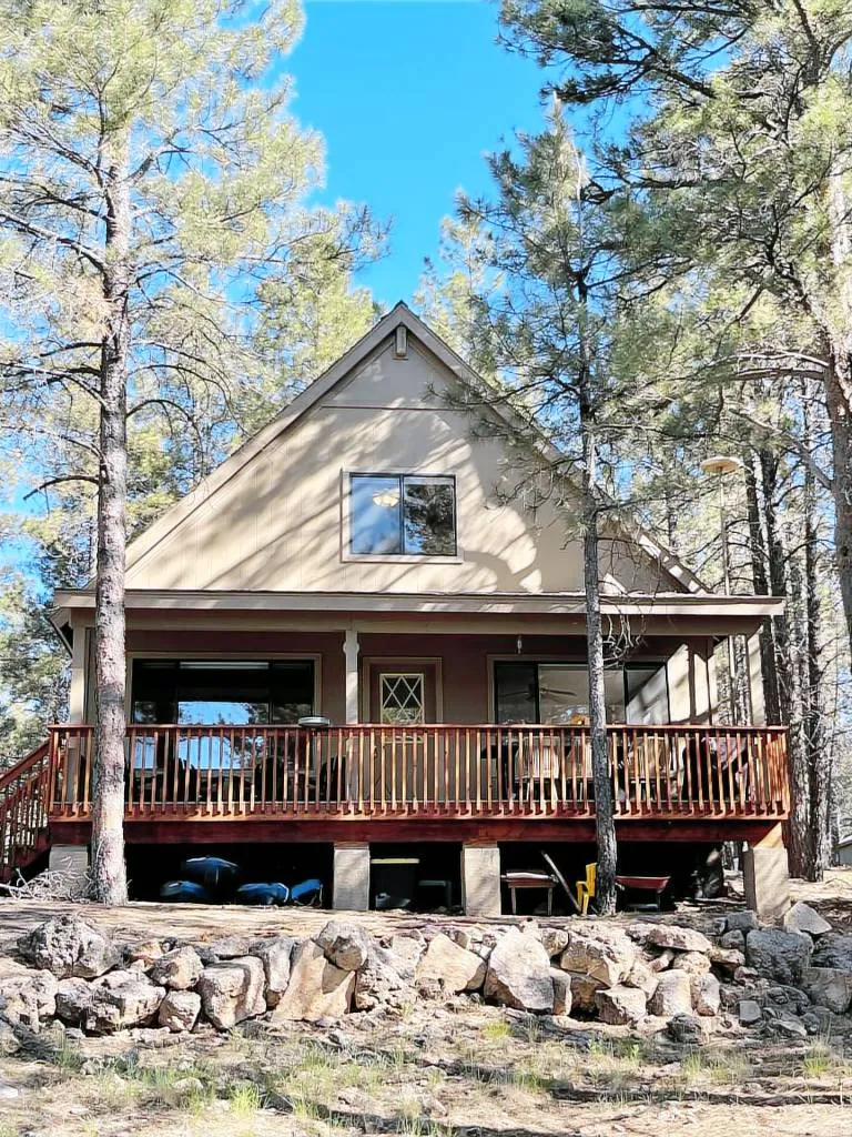 9454 flagstaff cabin interior