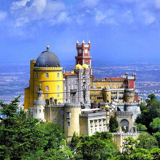 9463 lisbon honeymoon couple view