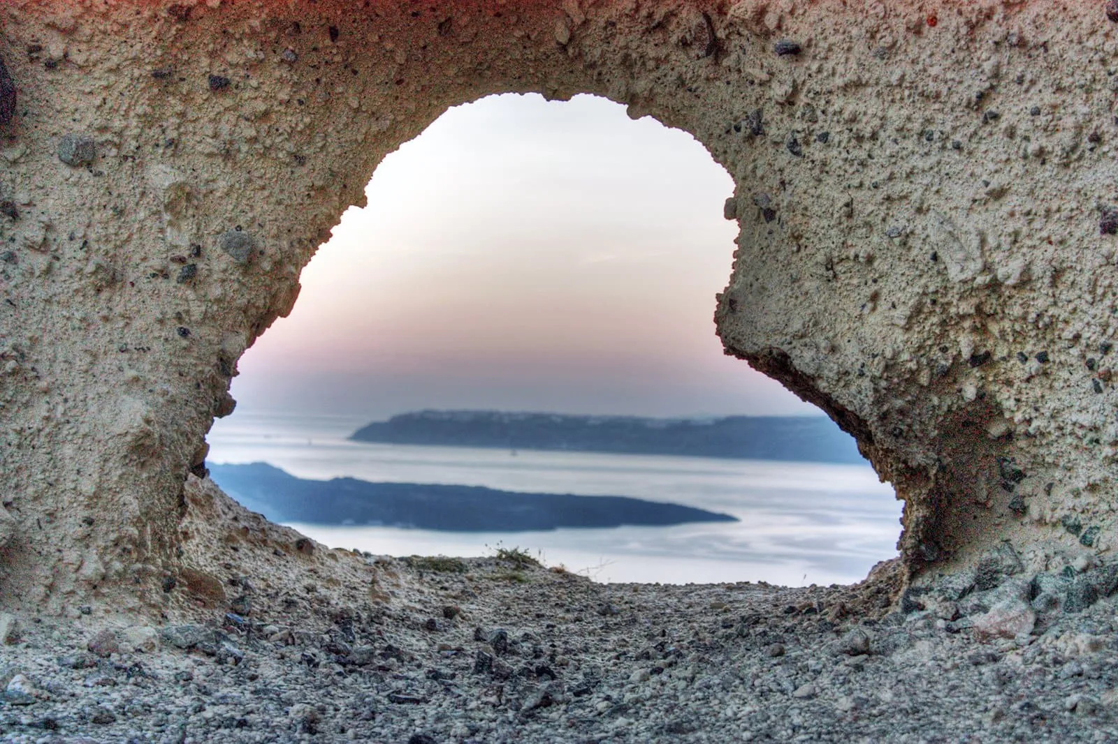 9465 santorini honeymoon sunset