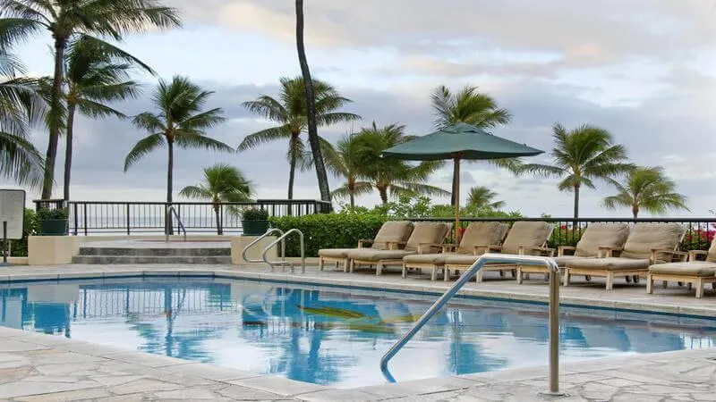 9477 hawaii resort pool