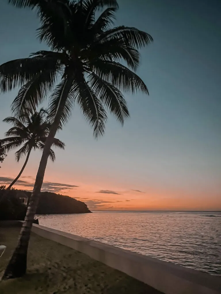 9478 jamaica honeymoon sunset