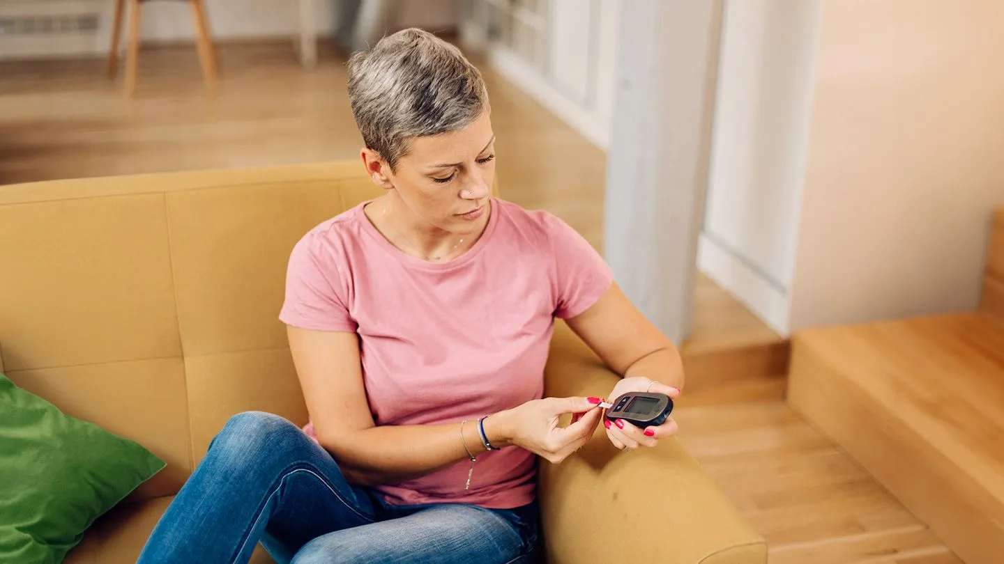 9504 blood sugar monitor