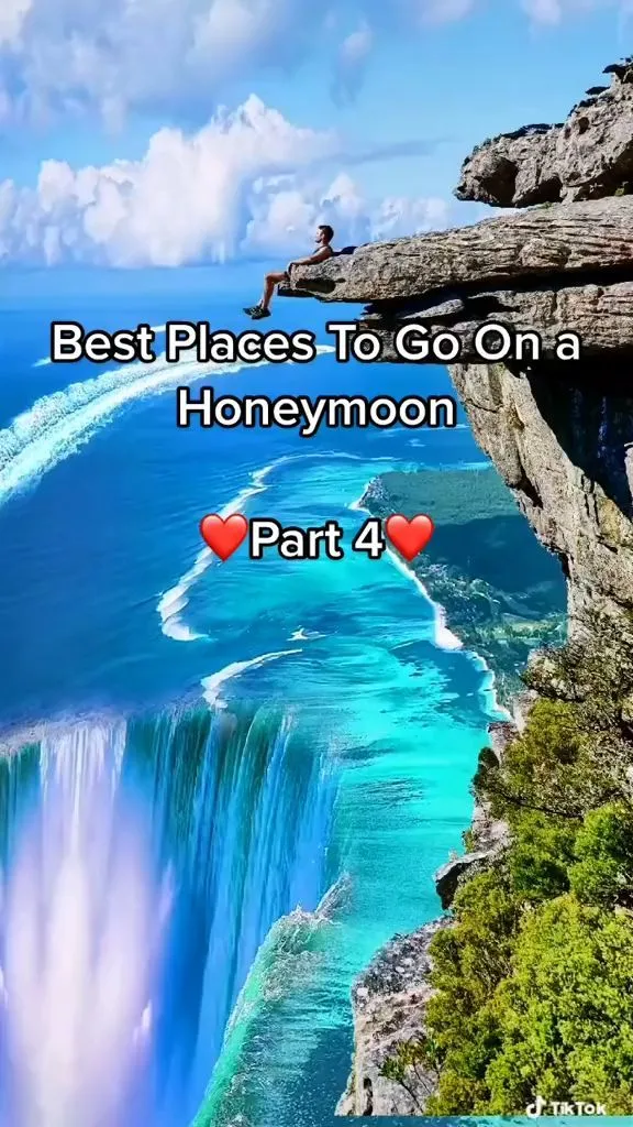 9505 unique honeymoon experience
