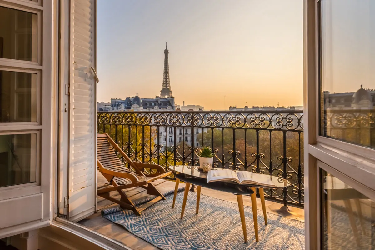 9514 romantic hotel paris