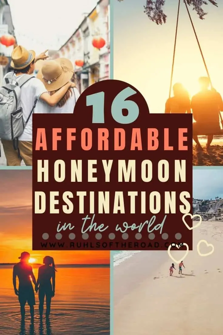 9531 budget honeymoon couple beach