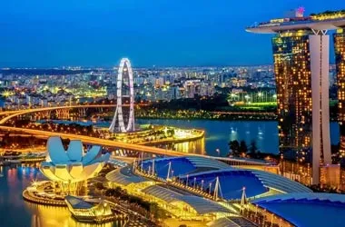 9542 singapore honeymoon packages gardens by the bay