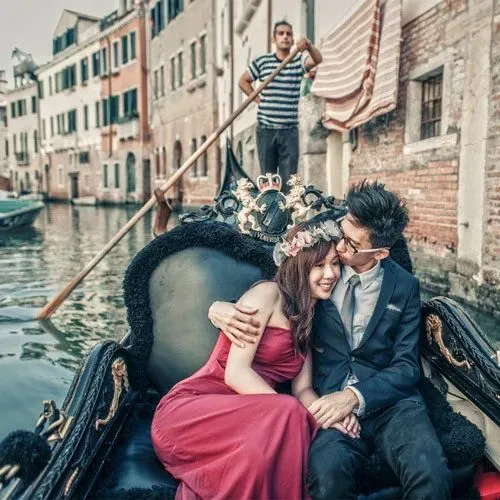 9552 amalfi coast honeymoon