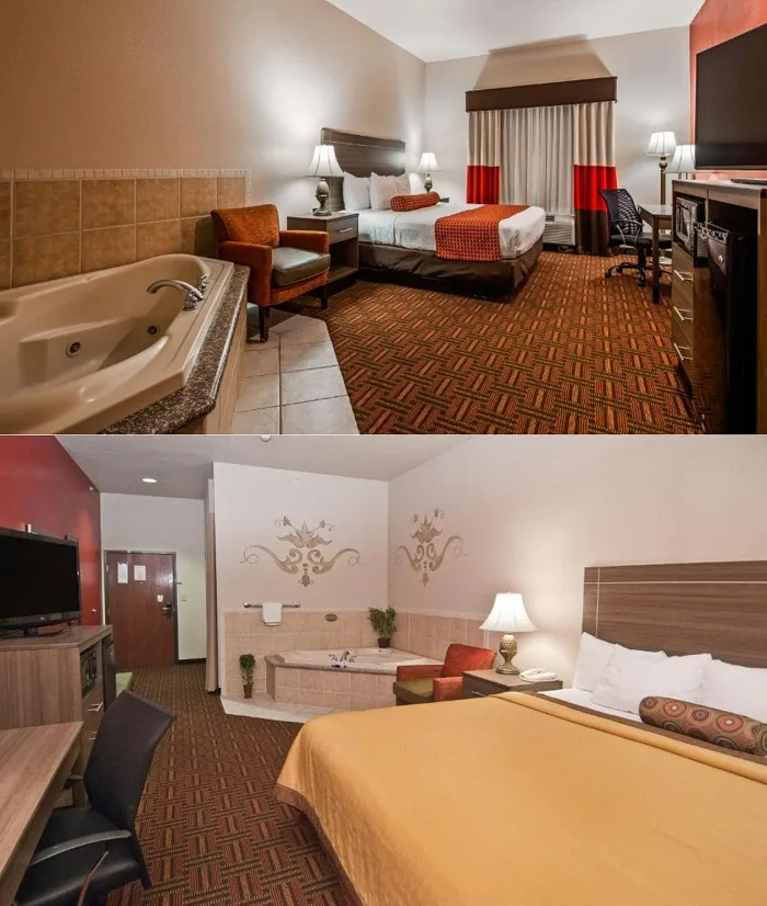 9574 aloft okc bricktown honeymoon suite