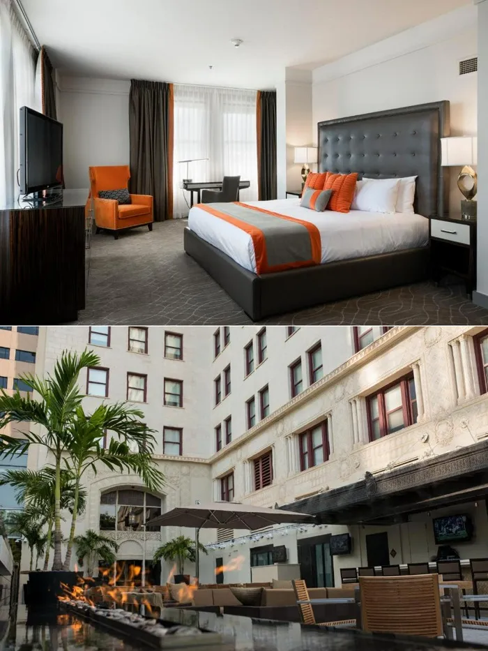 9574 omni okc honeymoon suite amenities