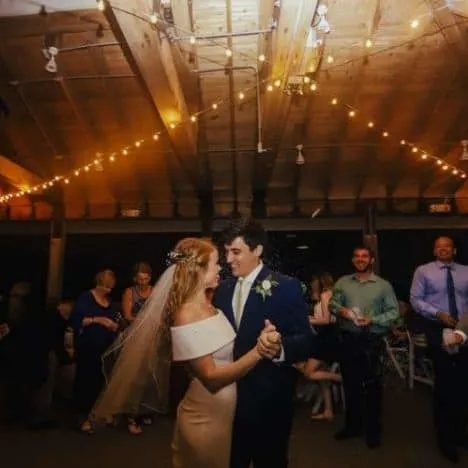 9588 wedding reception under stars