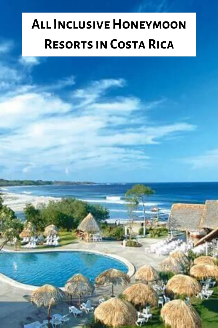 9589 costa rica honeymoon resort activities