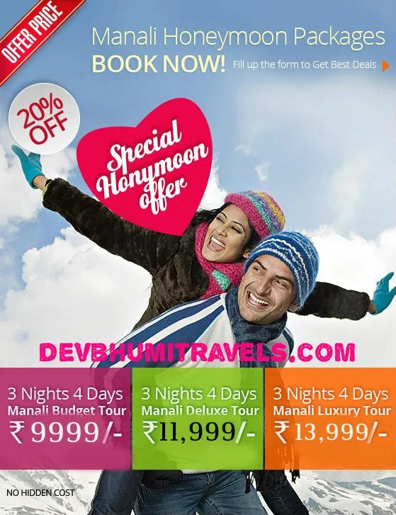 9590 manali honeymoon scenic view