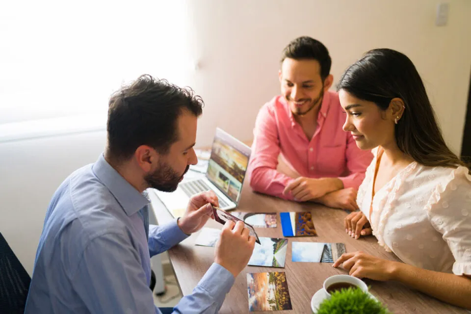 9595 honeymoon itinerary planning