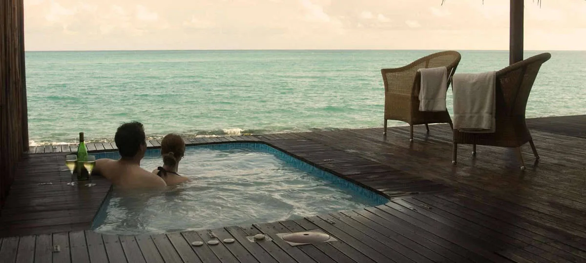 9599 luxury resort honeymoon