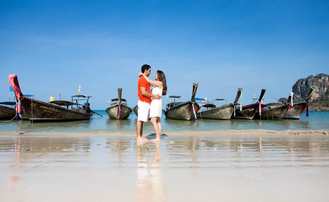 9604 thailand honeymoon island