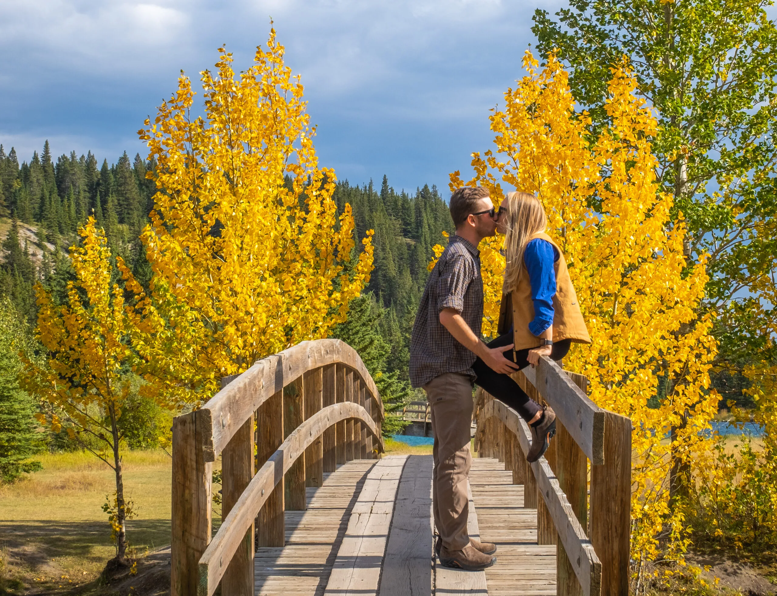 9616 banff honeymoon suite overview