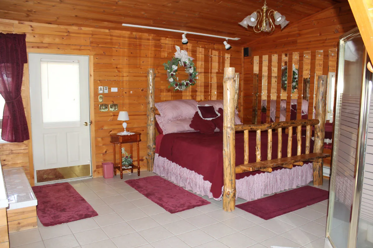 9631 romantic honeymoon flats