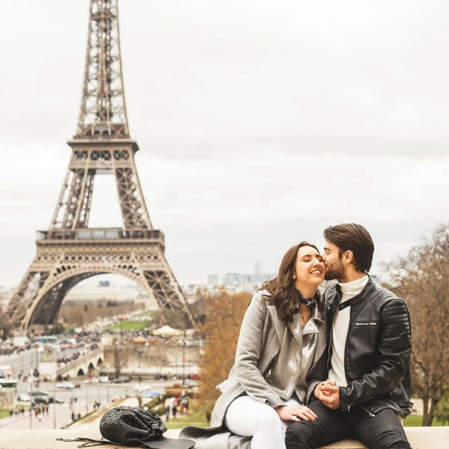 9632 fresh breath kissing