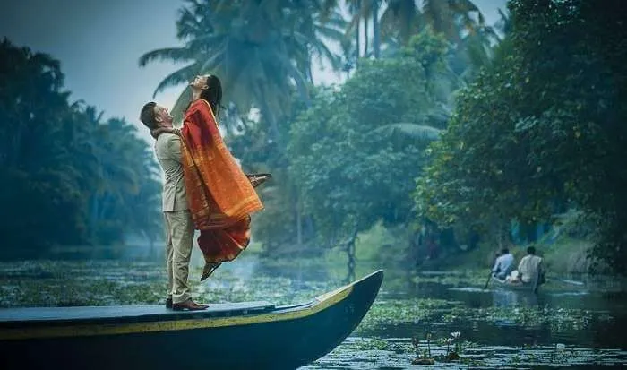 9640 couples spa kumarakom