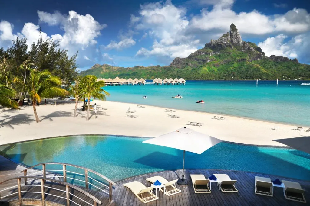 9641 bora bora overwater bungalows