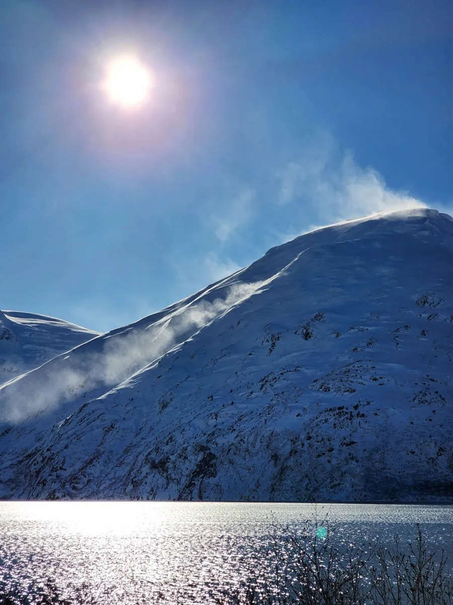 9643 alaska honeymoon glacier bay lodge