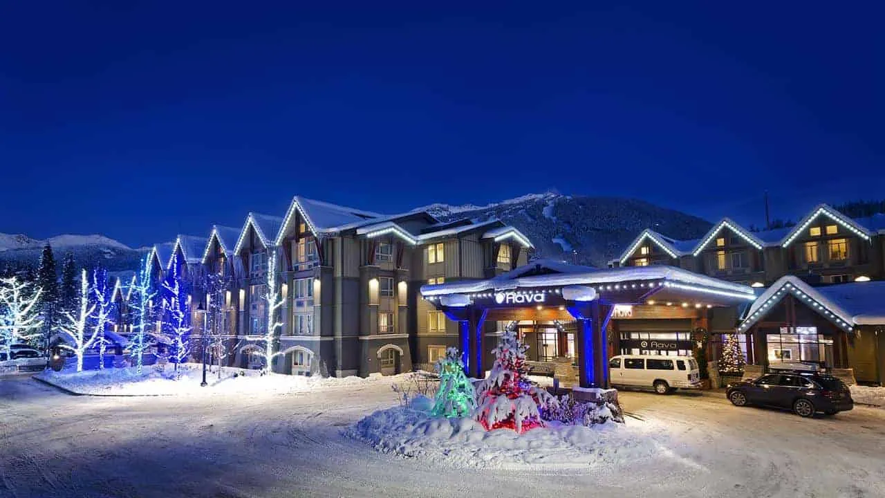 9662 whistler honeymoon accommodation